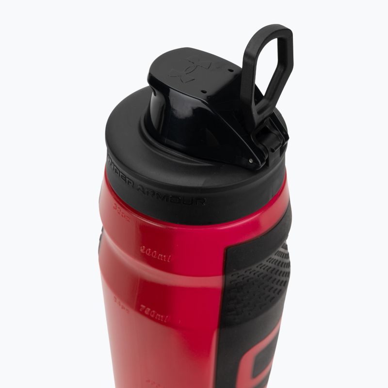 Borraccia Under Armour Playmaker Squeeze 950 ml red 4