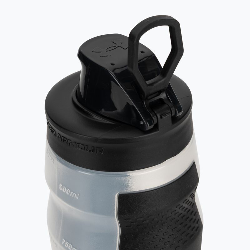 Borraccia Under Armour Playmaker Squeeze 950 ml clear 4