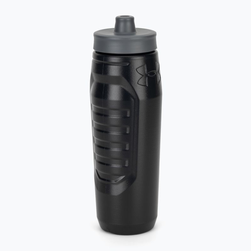 Borraccia Under Armour Sideline Squeeze 950 ml black/grey