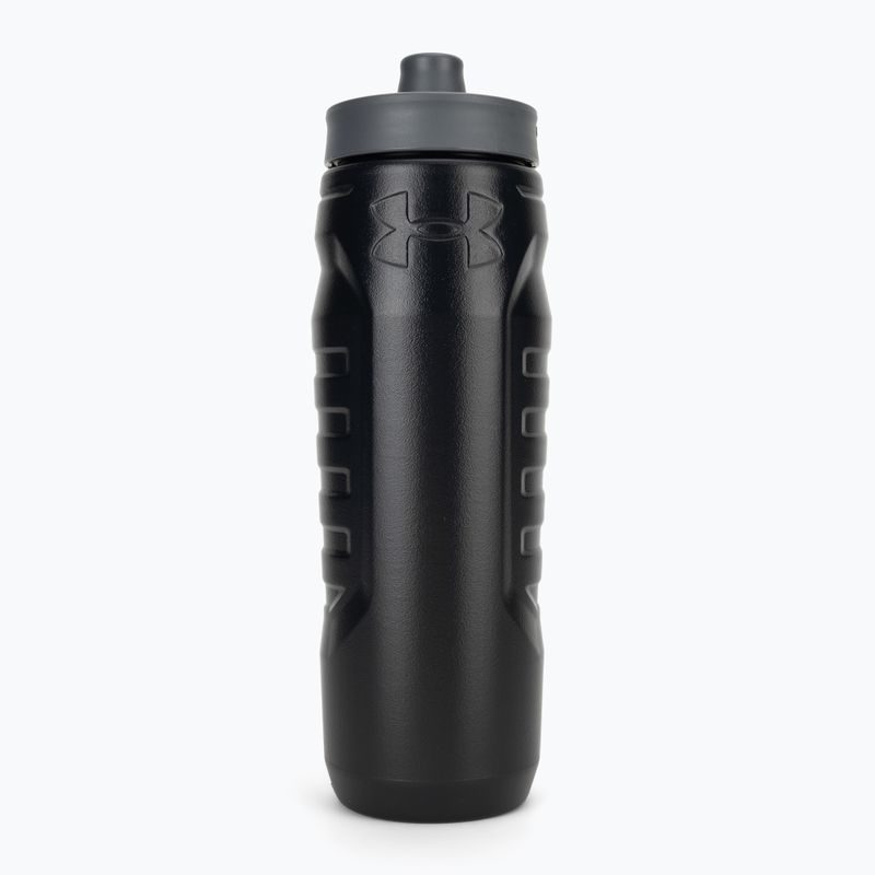 Borraccia Under Armour Sideline Squeeze 950 ml black/grey 2