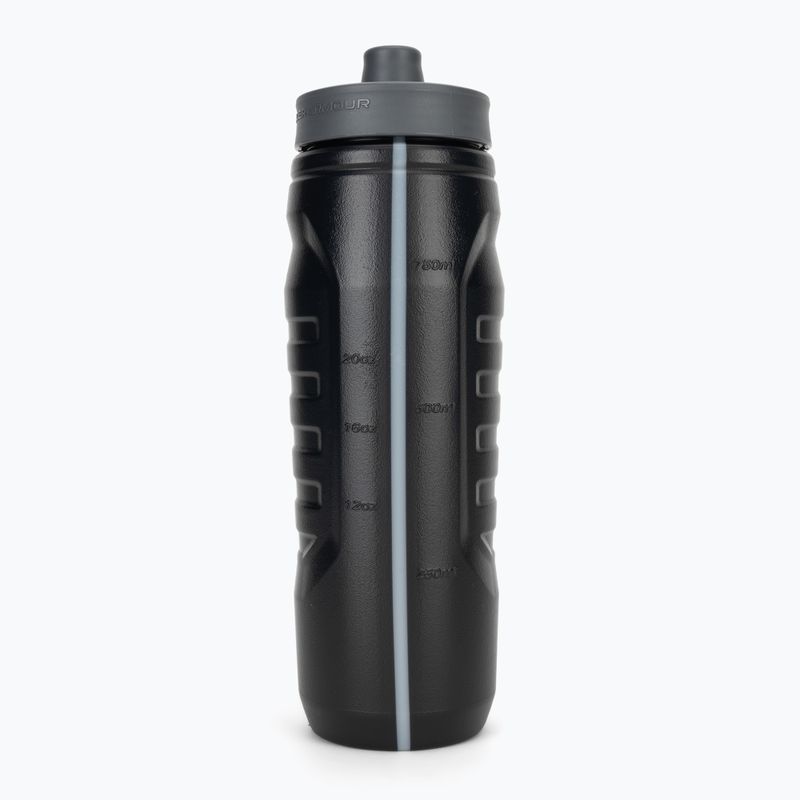 Borraccia Under Armour Sideline Squeeze 950 ml black/grey 3