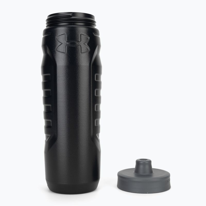 Borraccia Under Armour Sideline Squeeze 950 ml black/grey 5