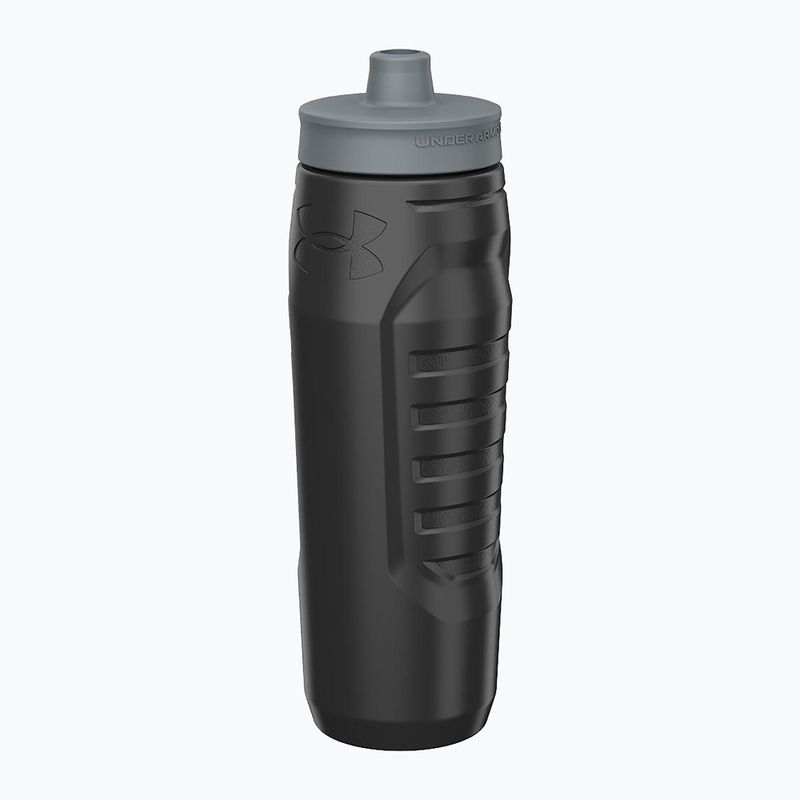 Borraccia Under Armour Sideline Squeeze 950 ml black/grey 2