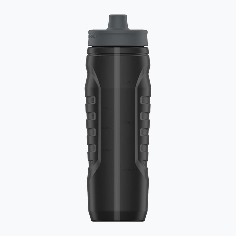 Borraccia Under Armour Sideline Squeeze 950 ml black/grey 4