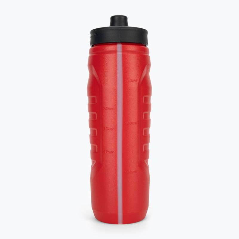 Borraccia Under Armour Sideline Squeeze 950 ml red 3