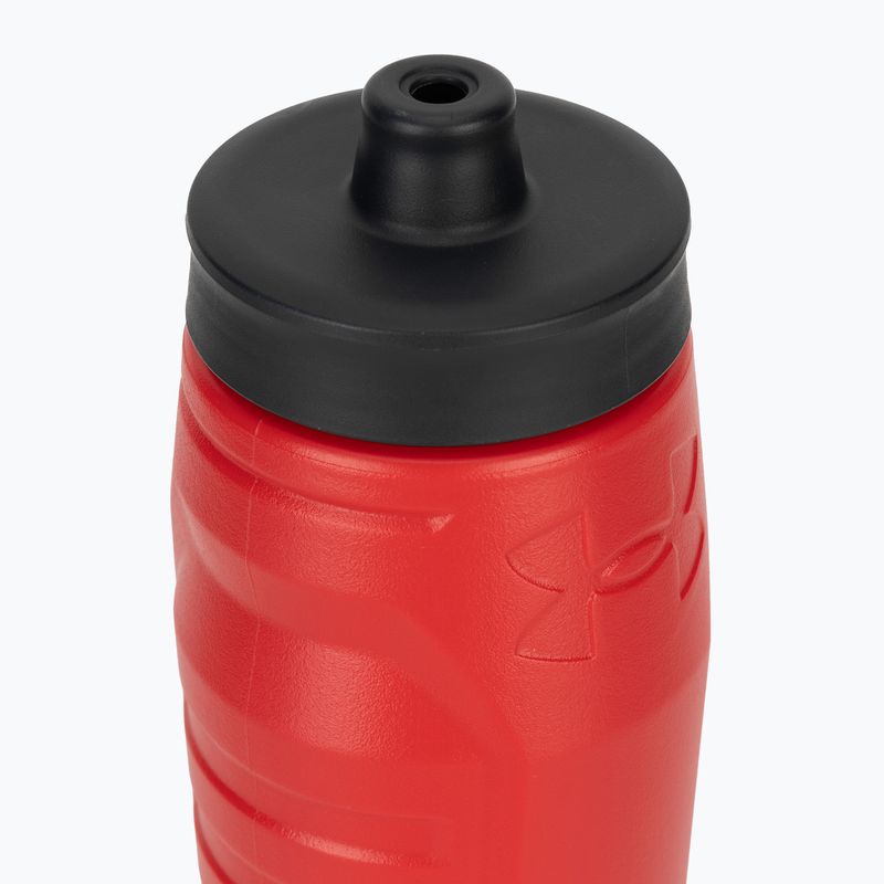 Borraccia Under Armour Sideline Squeeze 950 ml red 4