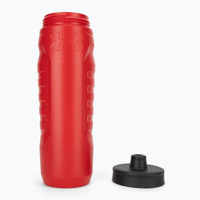 Borraccia Under Armour Sideline Squeeze 950 ml red 5
