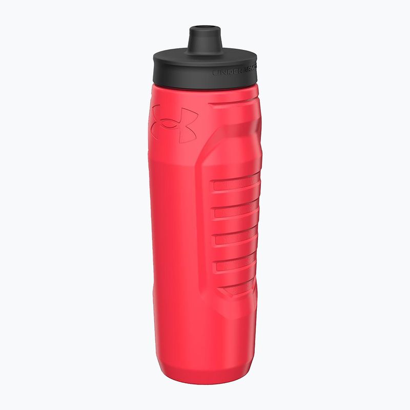 Borraccia Under Armour Sideline Squeeze 950 ml red 2