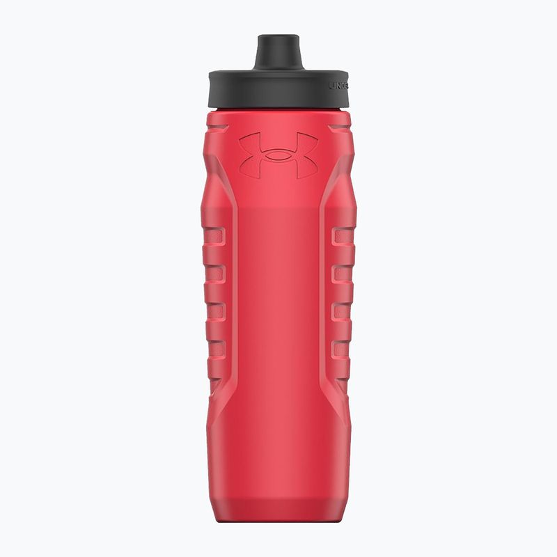 Borraccia Under Armour Sideline Squeeze 950 ml red 3