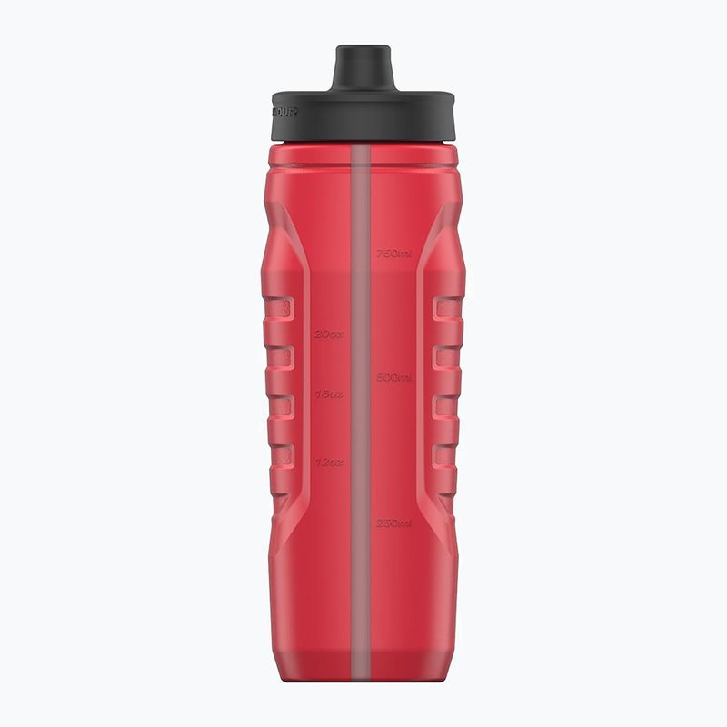 Borraccia Under Armour Sideline Squeeze 950 ml red 4