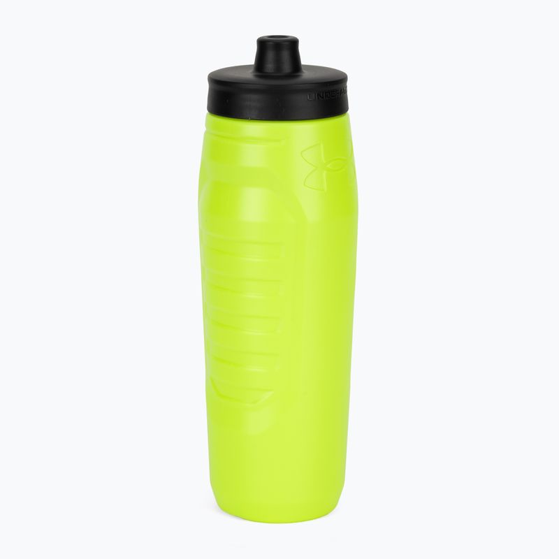 Borraccia Under Armour Sideline Squeeze 950 ml black/pitch grey