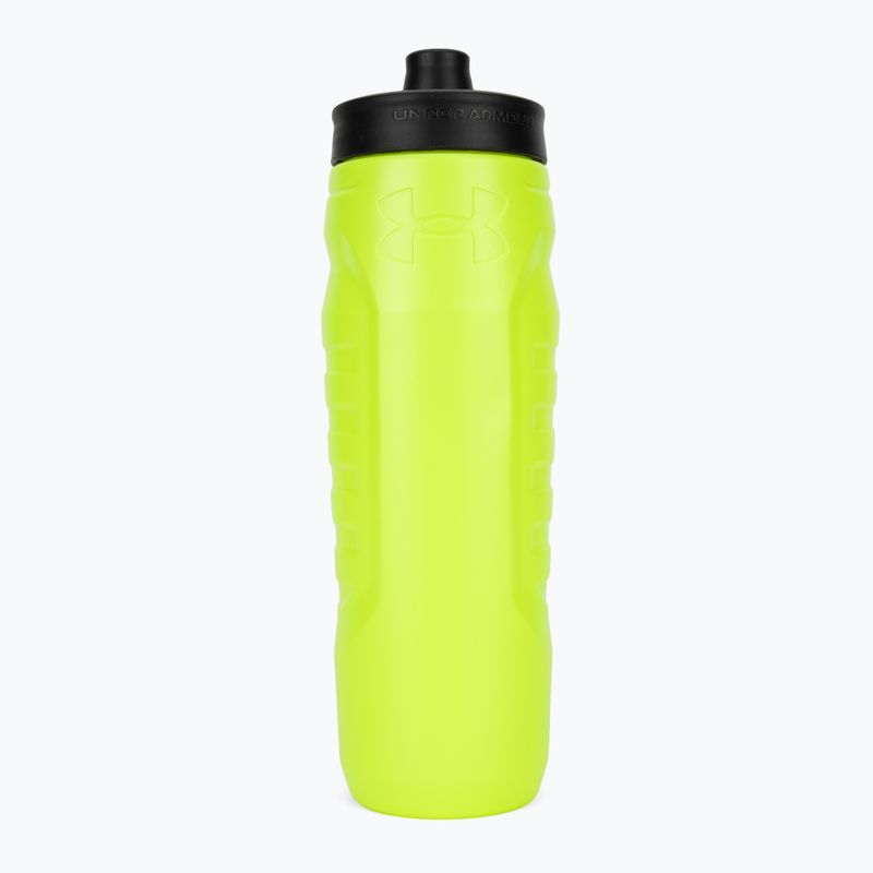 Borraccia Under Armour Sideline Squeeze 950 ml black/pitch grey 2