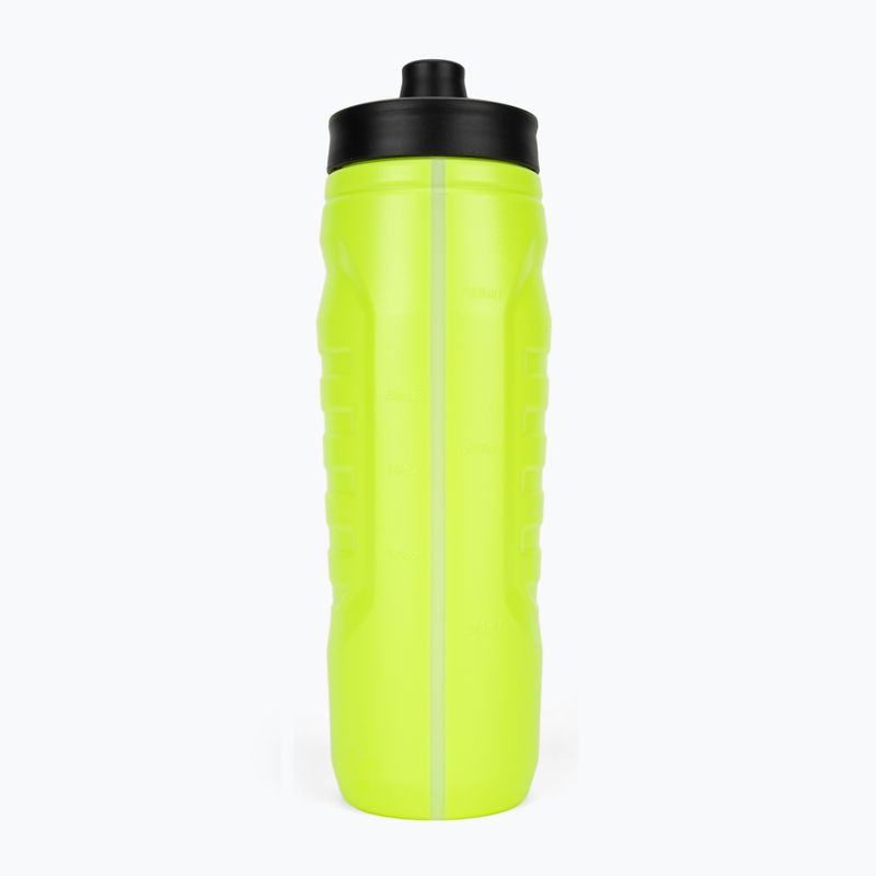 Borraccia Under Armour Sideline Squeeze 950 ml black/pitch grey 3