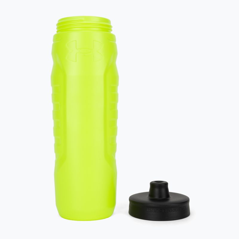Borraccia Under Armour Sideline Squeeze 950 ml black/pitch grey 4