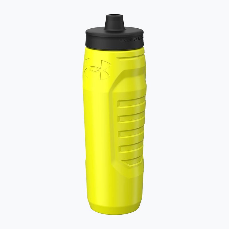Borraccia Under Armour Sideline Squeeze 950 ml black/pitch grey 2