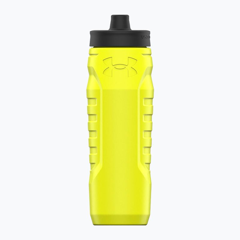 Borraccia Under Armour Sideline Squeeze 950 ml black/pitch grey 3