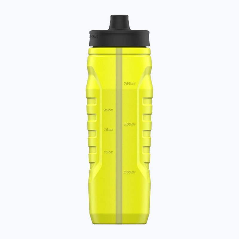 Borraccia Under Armour Sideline Squeeze 950 ml black/pitch grey 4