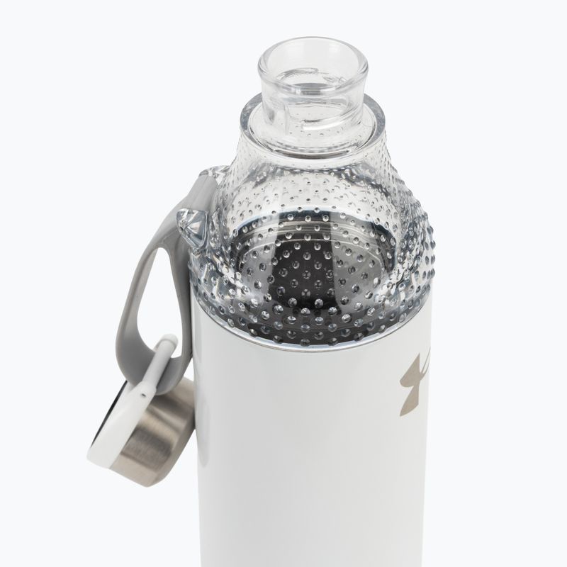 Borraccia Under Armour Infinity 650 ml satin white 4