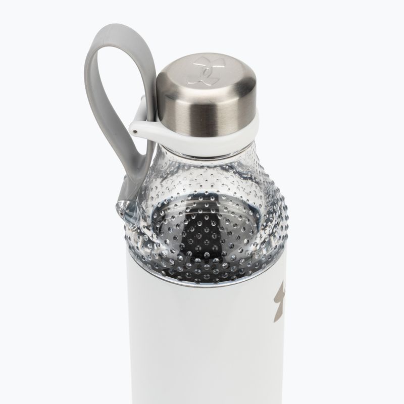 Borraccia Under Armour Infinity 650 ml satin white 5