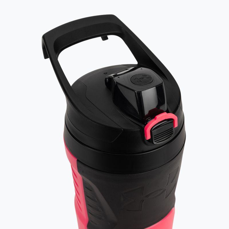 Borraccia Under Armour Playmarker Jug 950 ml black/red 4