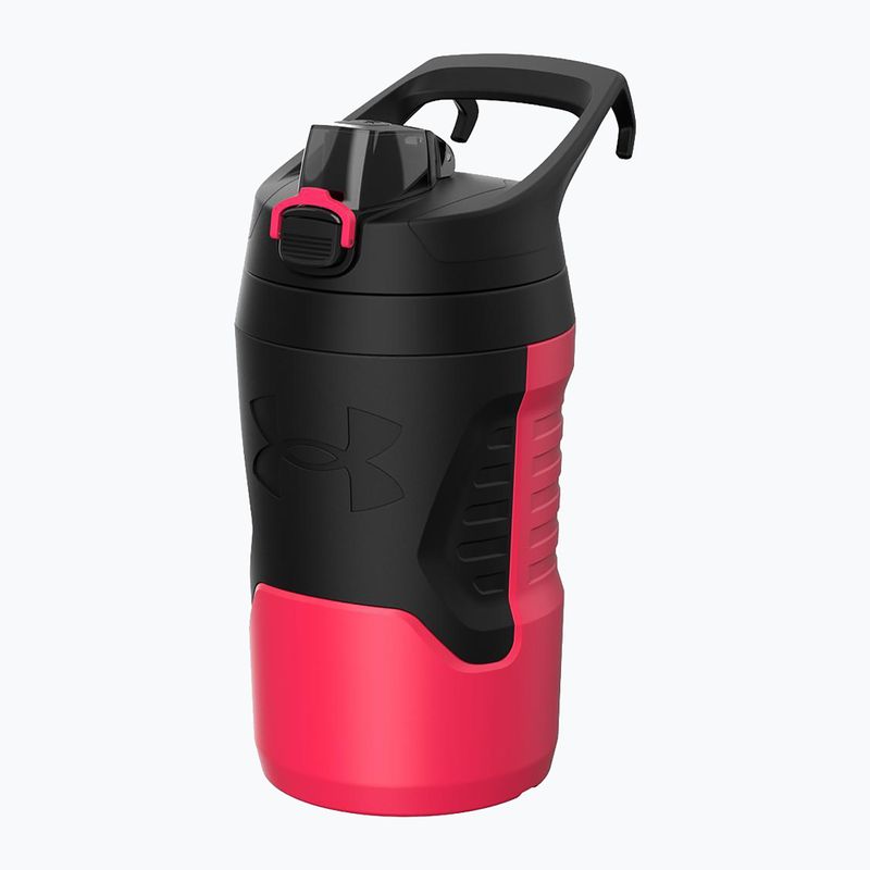 Borraccia Under Armour Playmarker Jug 950 ml black/red 2