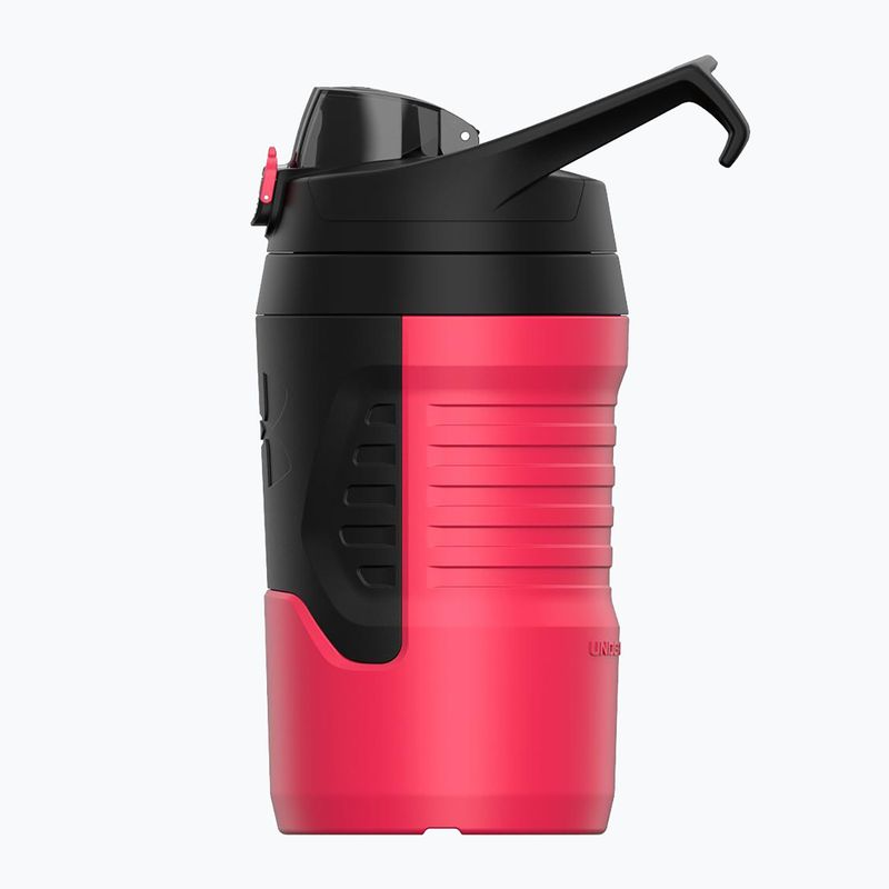 Borraccia Under Armour Playmarker Jug 950 ml black/red 3