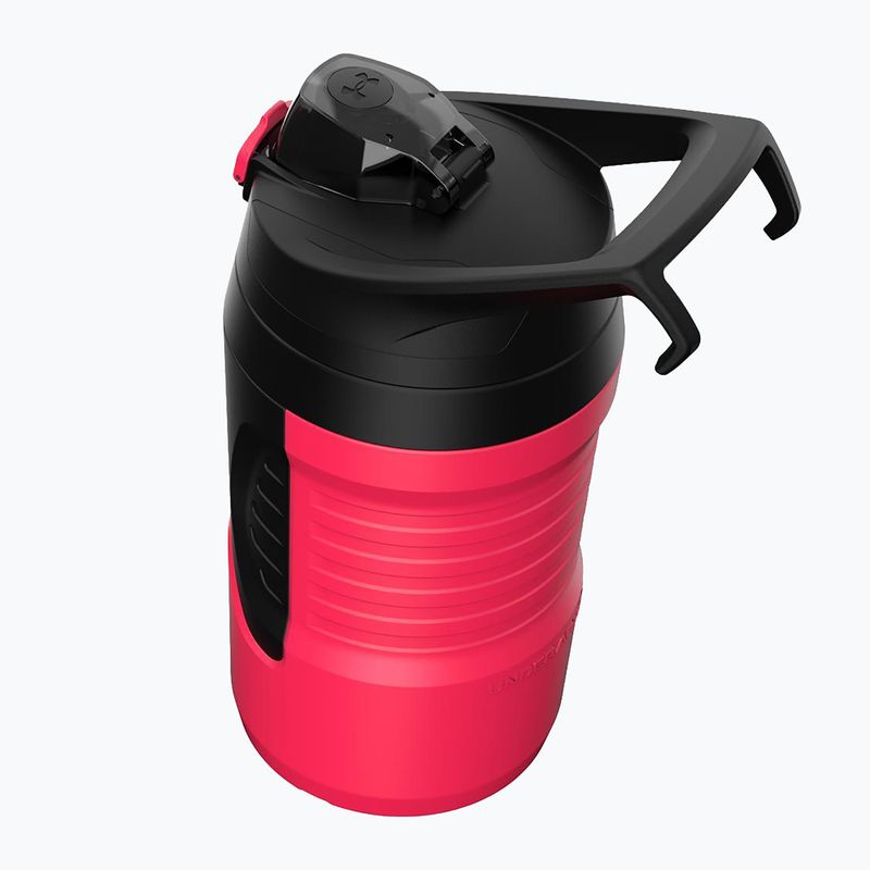 Borraccia Under Armour Playmarker Jug 950 ml black/red 5