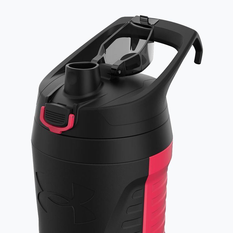 Borraccia Under Armour Playmarker Jug 950 ml black/red 7