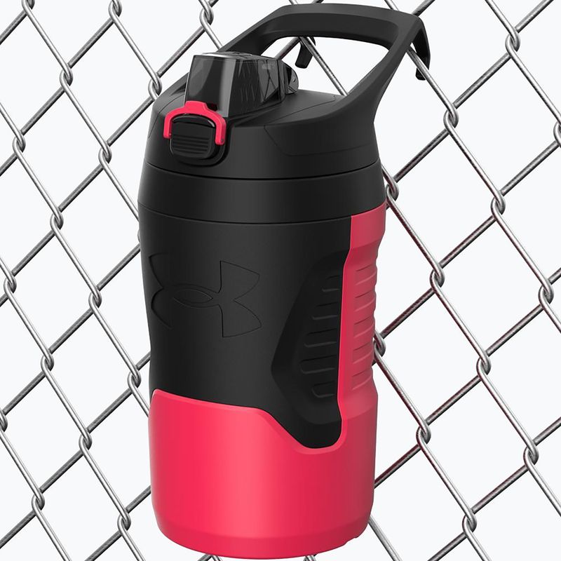Borraccia Under Armour Playmarker Jug 950 ml black/red 8