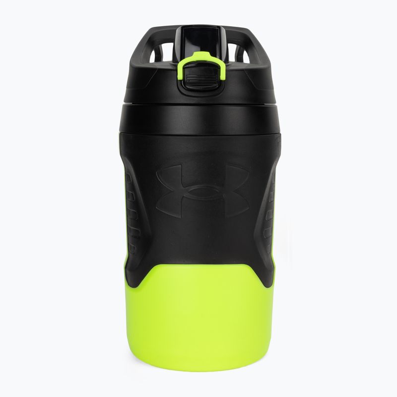 Borraccia Under Armour Playmarker Jug 950 ml yellow/black 2