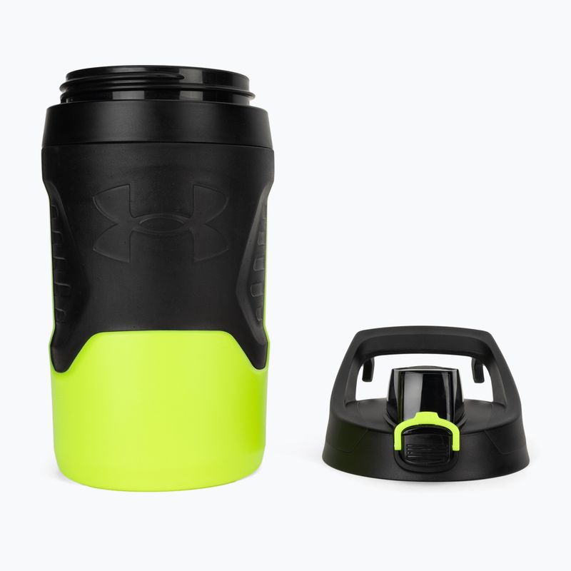 Borraccia Under Armour Playmarker Jug 950 ml yellow/black 6