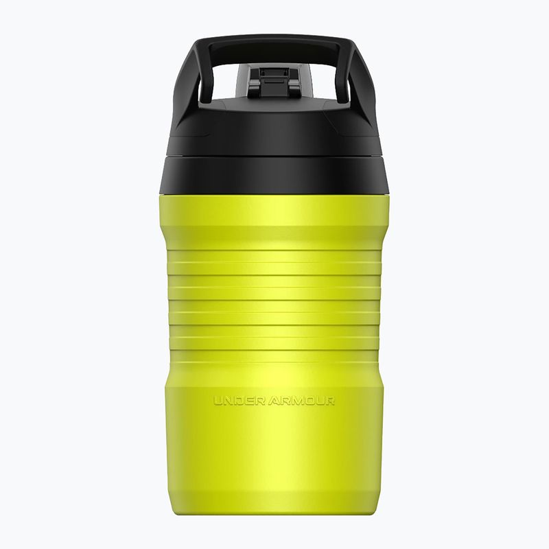 Borraccia Under Armour Playmarker Jug 950 ml yellow/black 3