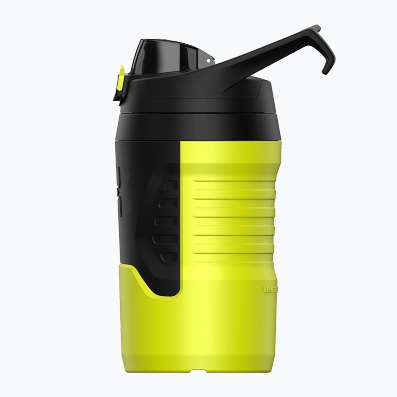 Borraccia Under Armour Playmarker Jug 950 ml yellow/black 4
