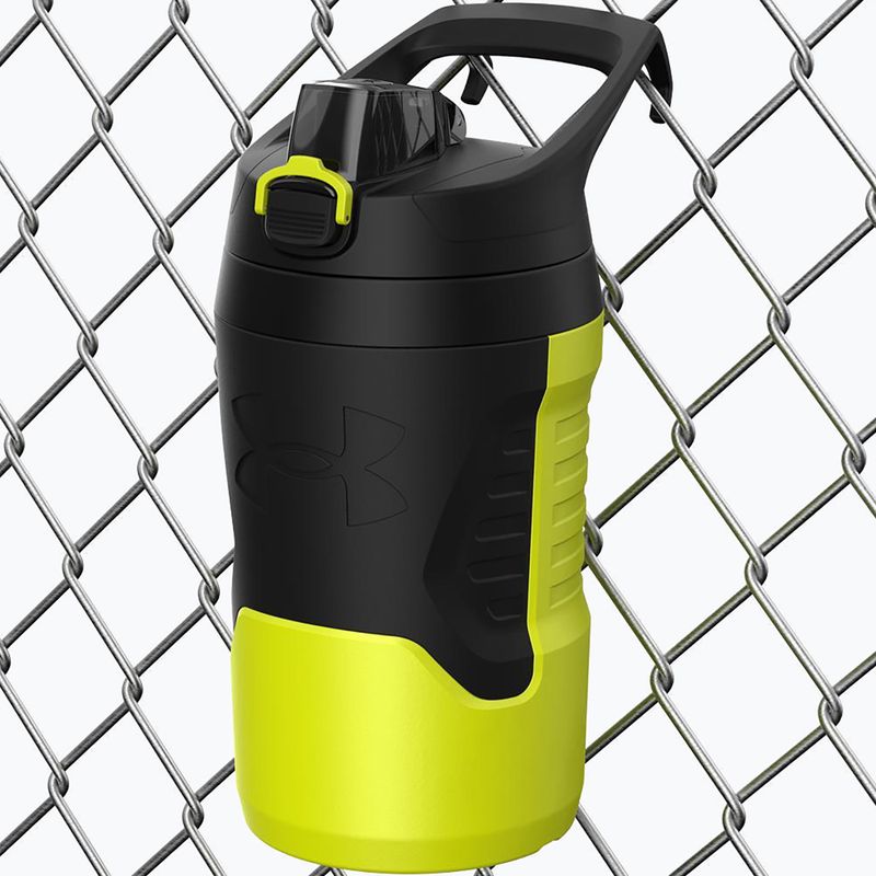 Borraccia Under Armour Playmarker Jug 950 ml yellow/black 8