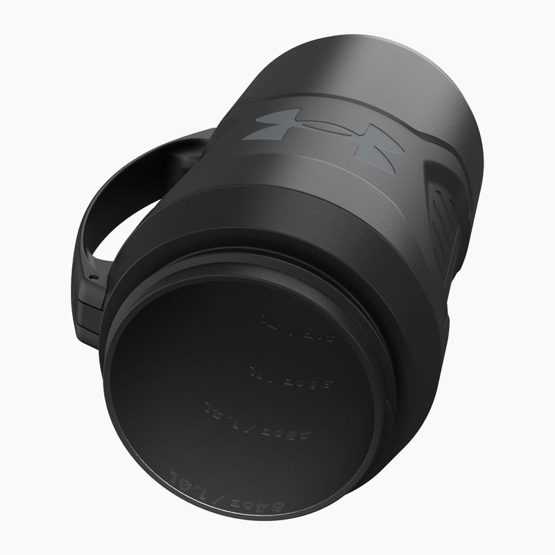 Borraccia Under Armour Playmarker 1900 ml black 5