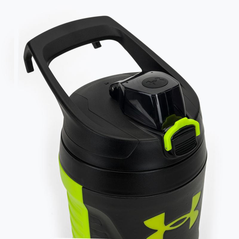 Borraccia Under Armour Playmarker 950 ml yellow/black 4