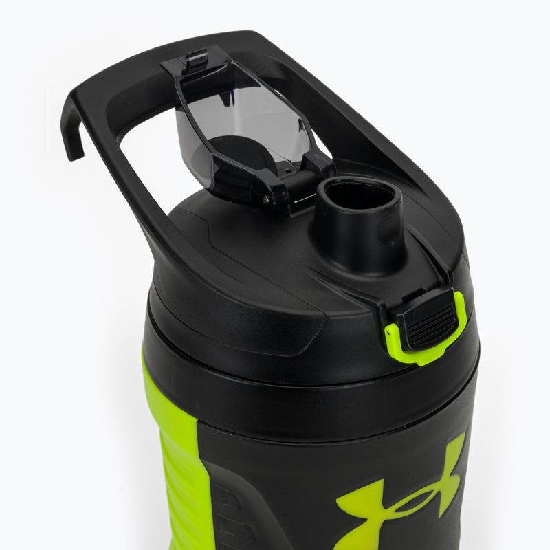 Borraccia Under Armour Playmarker 950 ml yellow/black 5