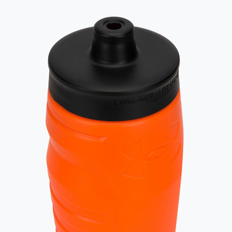 Borraccia Under Armour Playmarker 950 ml orange 4
