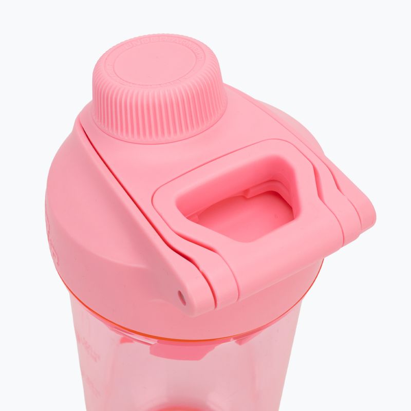 Shaker Under Armour Clarity Shaker 700 ml pink vortex 7