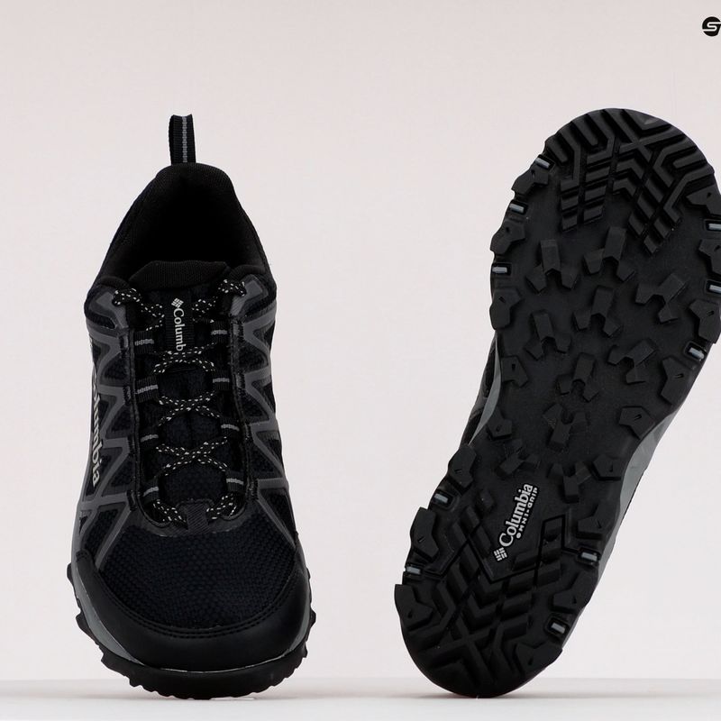 Columbia Peakfreak X2 Outdry nero/ti grigio acciaio uomo stivali da trekking 10