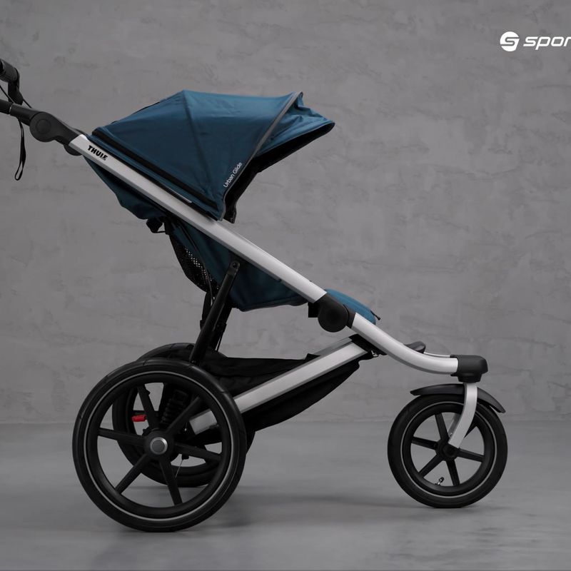 Thule Urban Glide 2 carrozzina da jogging blu 10101943 12