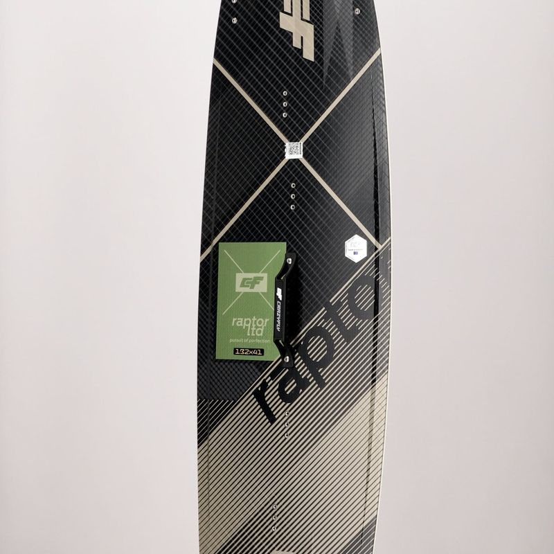 CrazyFly Raptor LTD kiteboard 7