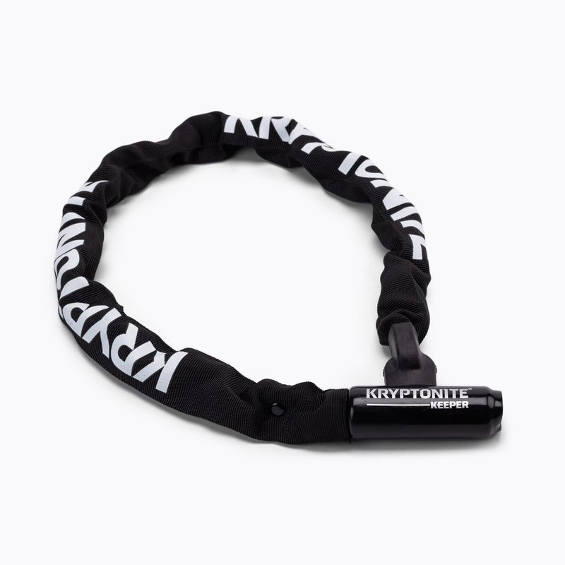 Kryptonite Keeper 785 Lucchetto per catena integrato nero 2
