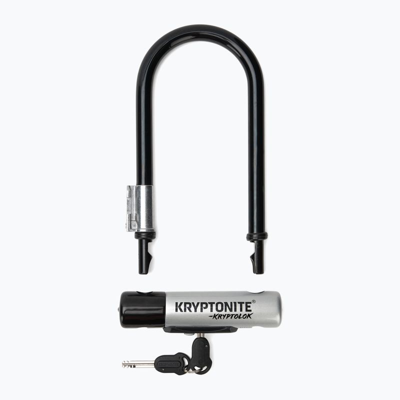 Lucchetto per bicicletta Kryptonite Kryptolok Mini-7 nero 2