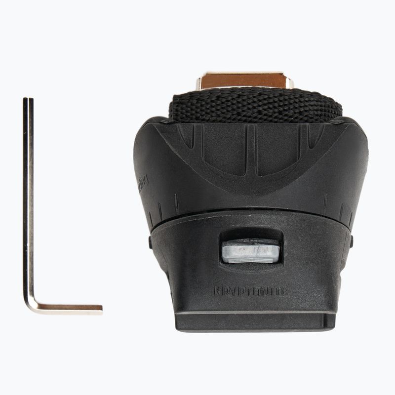 Lucchetto per bicicletta Kryptonite Kryptolok Mini-7 nero 6