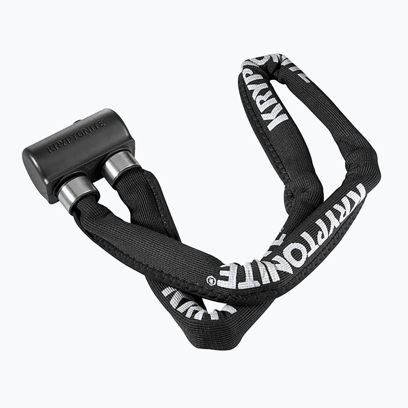 Kryptonite Keeper 695 Blocco pieghevole per bicicletta nero 2