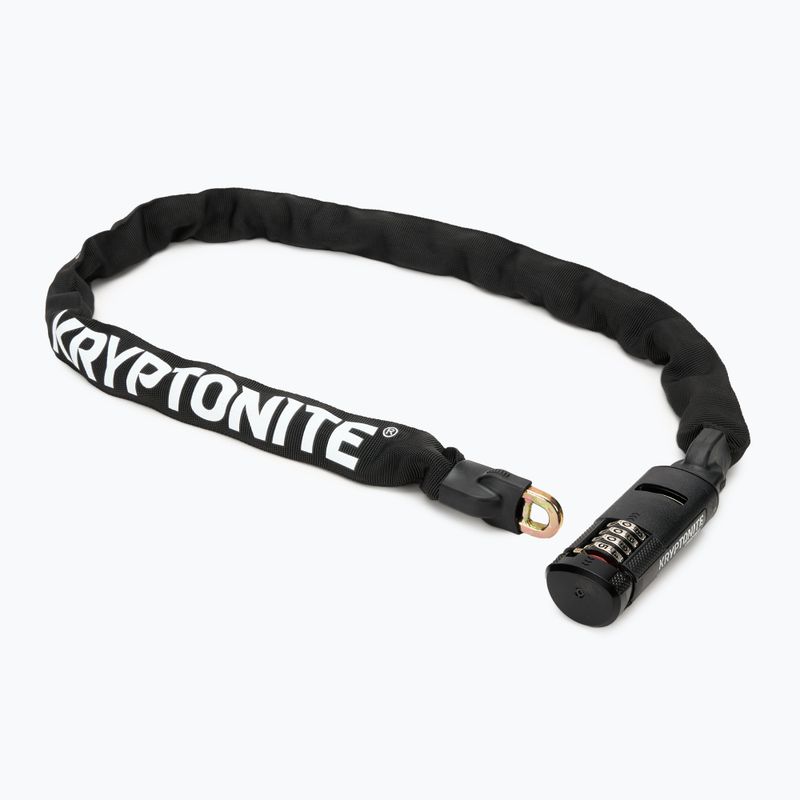 Lucchetto per bicicletta Kryptonite Keeper 712 Combo Chain 2