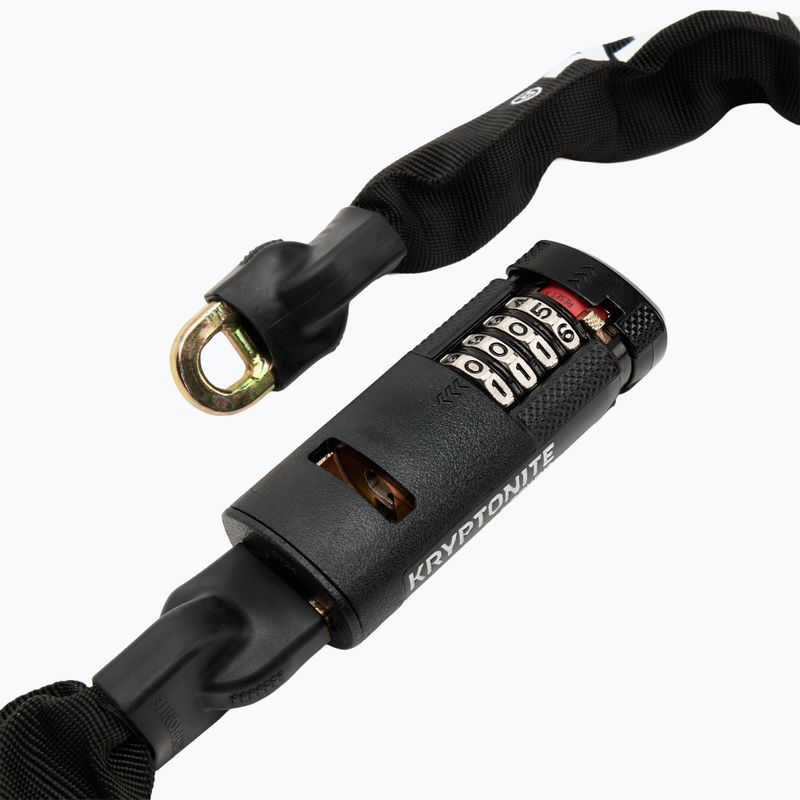 Lucchetto per bicicletta Kryptonite Keeper 712 Combo Chain 4