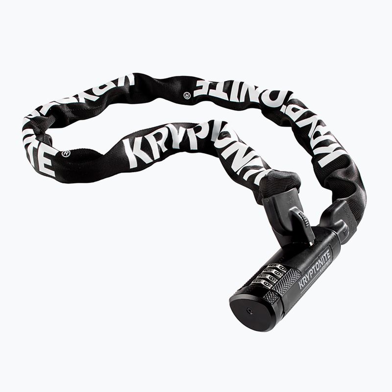 Lucchetto per bicicletta Kryptonite Keeper 712 Combo Chain