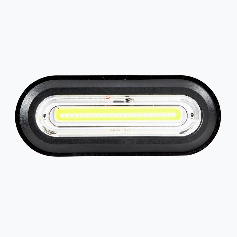 Luce anteriore per bicicletta Kryptonite Avenue F-100 nera 2